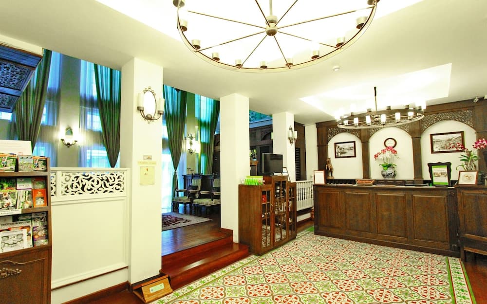 Shewe Wana Suite Resort, Reception, photo 2