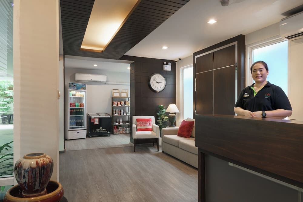 iCheck inn Residence soi 2, Reception, photo 2