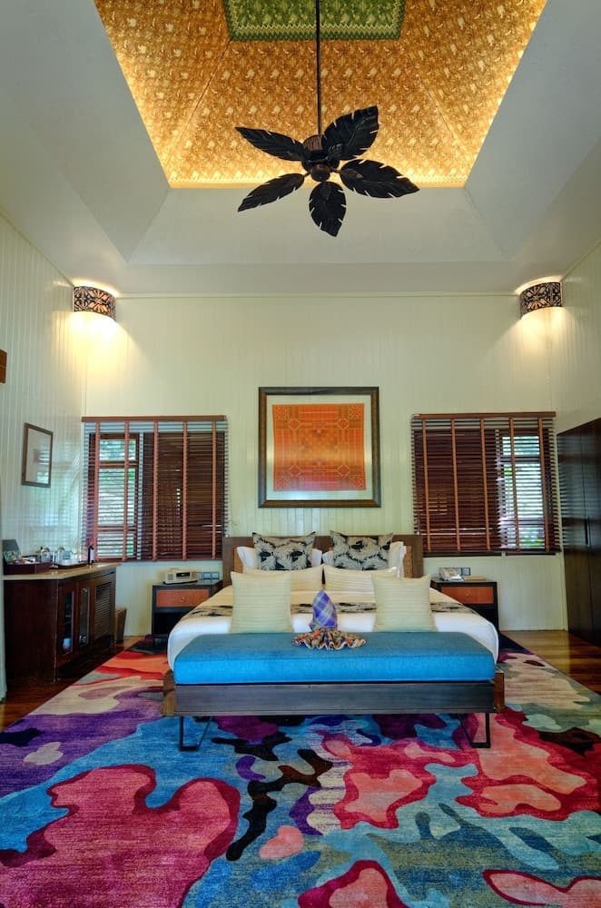 Bunga Raya Island Resort & Spa, Room, photo 4