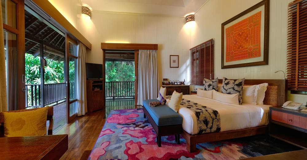 Bunga Raya Island Resort & Spa, Room, photo 5