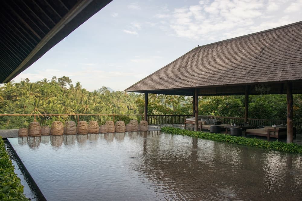 Komaneka at Bisma, Lobby, photo 2