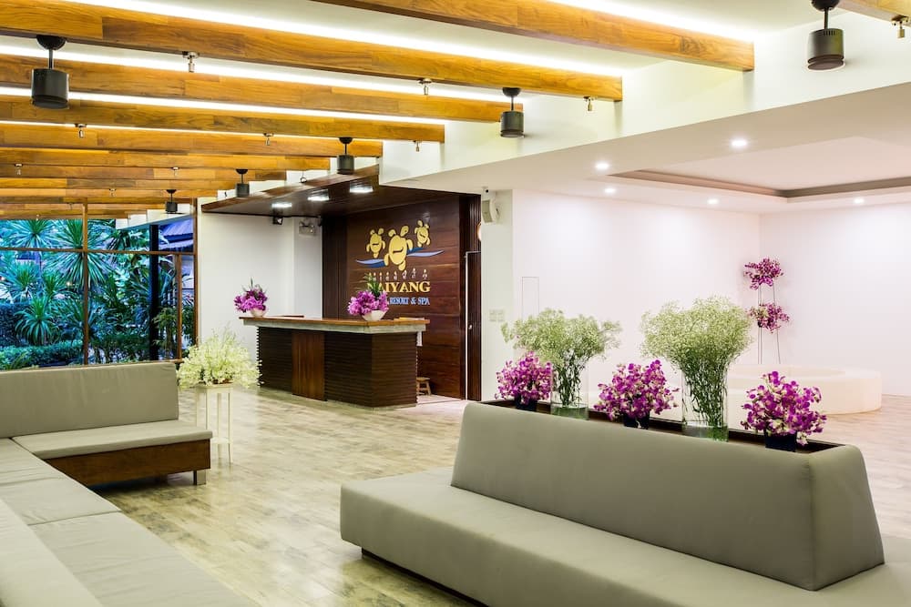Nai Yang Beach Resort & Spa, Interior entrance, photo 2