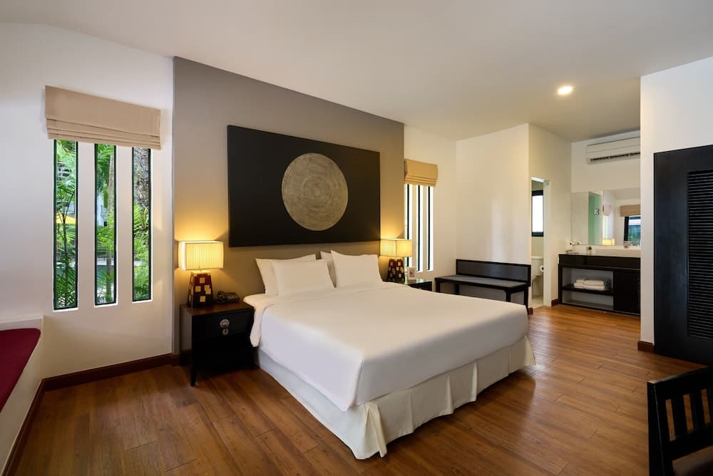 Nai Yang Beach Resort & Spa, Room, photo 5