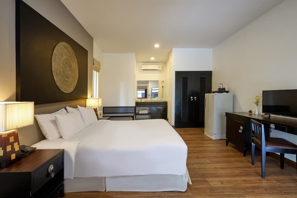 Nai Yang Beach Resort & Spa, Room, photo 4
