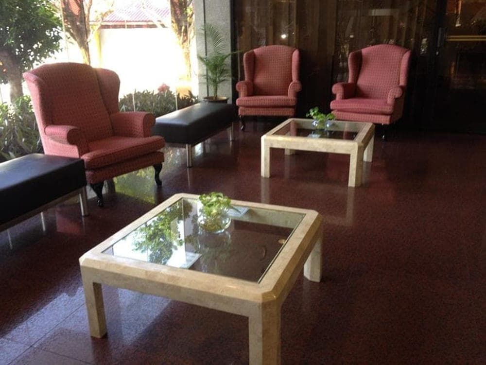 Hotel Grand Continental Kuantan, Lobby sitting area, photo 4