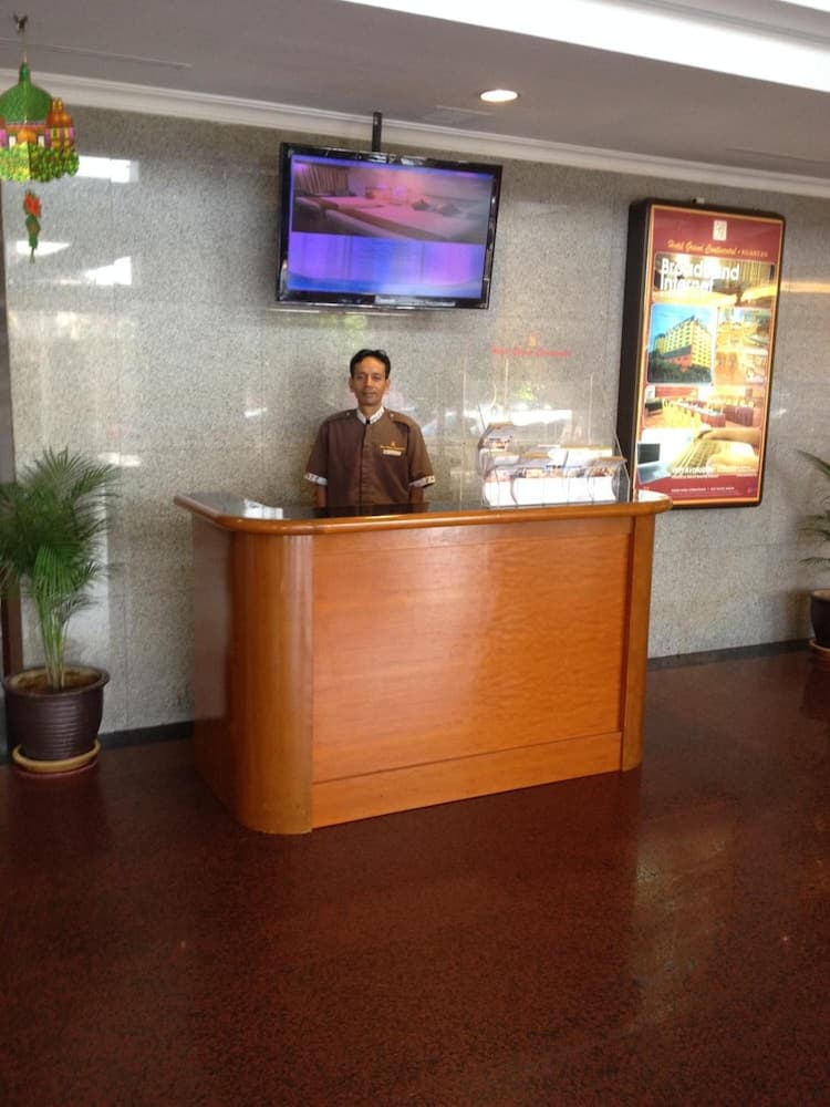 Hotel Grand Continental Kuantan, Lobby, photo 2