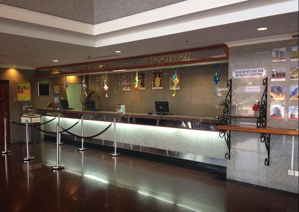 Hotel Grand Continental Kuantan, Reception, photo 3