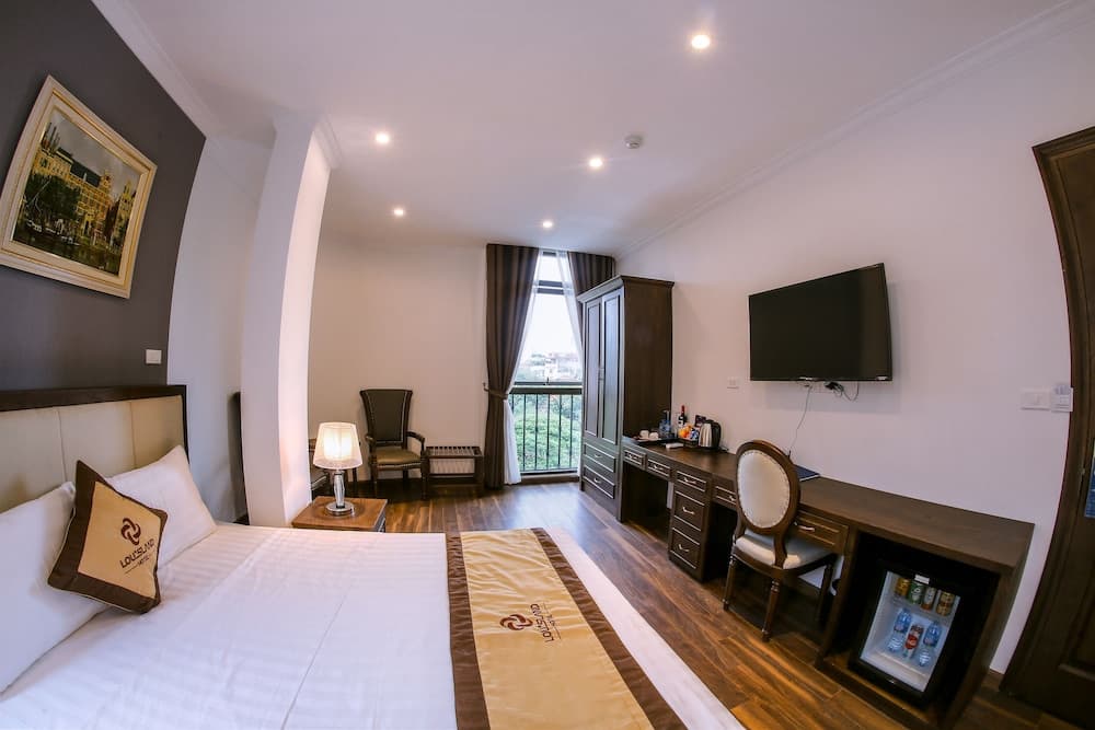 Louisland Hotel, Room, photo 5