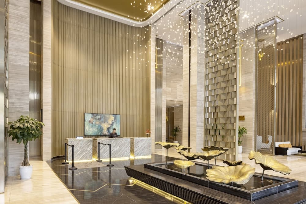 Meliá Vinpearl Thanh Hoa, Lobby, photo 3