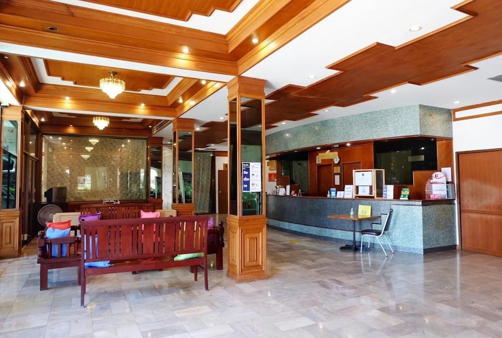 U-Thong Hotel, Lobby, photo 4