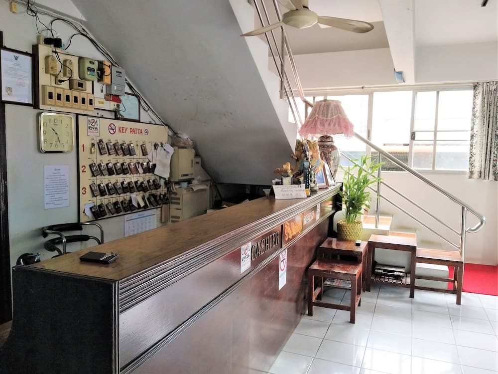 Pattha Hotel, Reception, photo 5