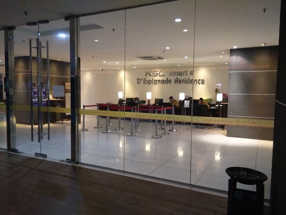 D'Esplanade City View Apartment, Lobby, photo 2