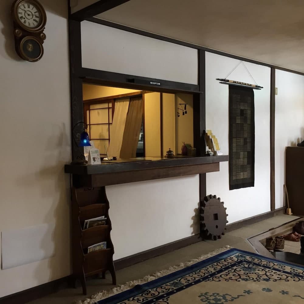 VILLA Schole HAKUBA, Lobby, photo 2