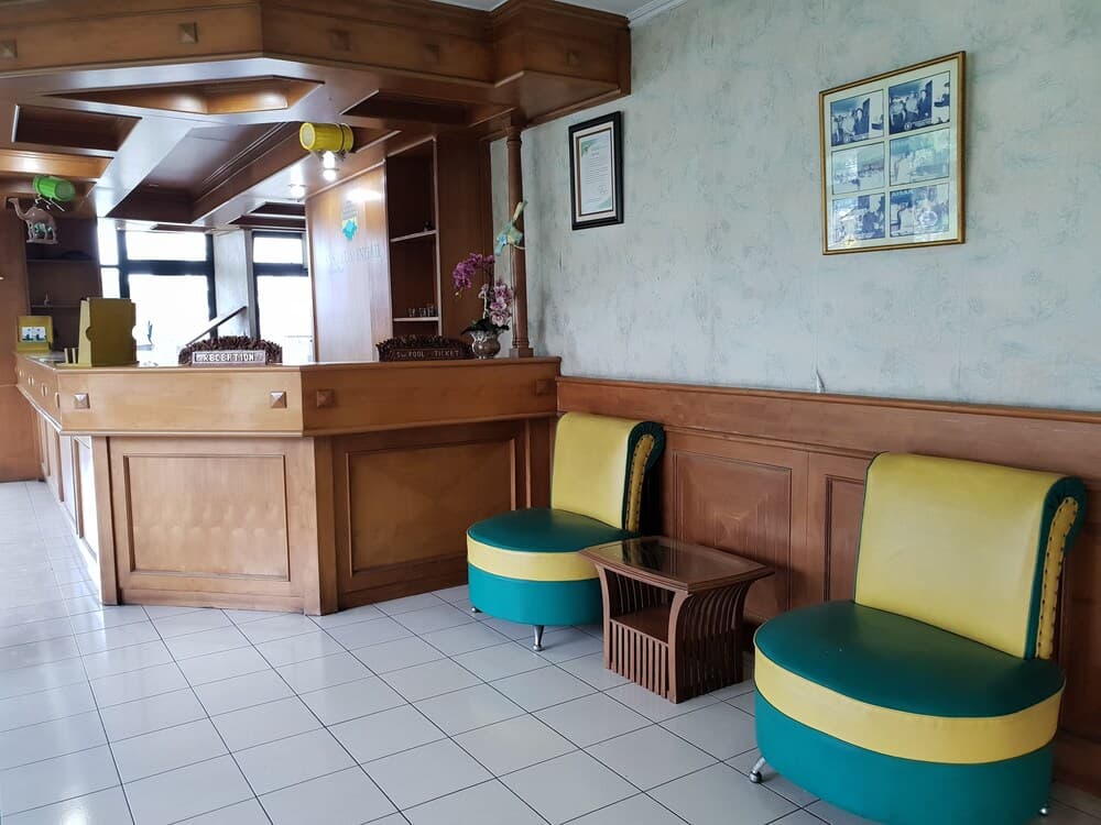 Cisarua Indah Cottage, Lobby, photo 2