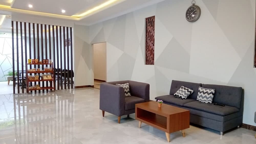 Alzara Hotel, Lobby, photo 3