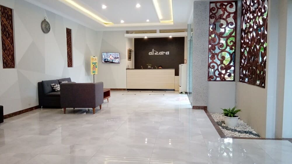 Alzara Hotel, Lobby, photo 2