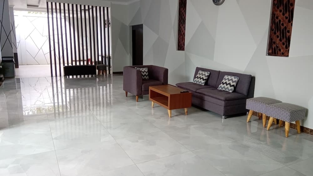 Alzara Hotel, Lobby sitting area, photo 5