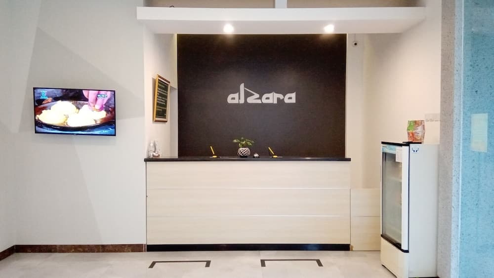 Alzara Hotel, Reception, photo 4