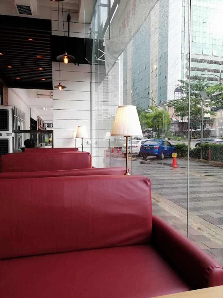 Twin Galaxy Residences, Lobby, photo 2