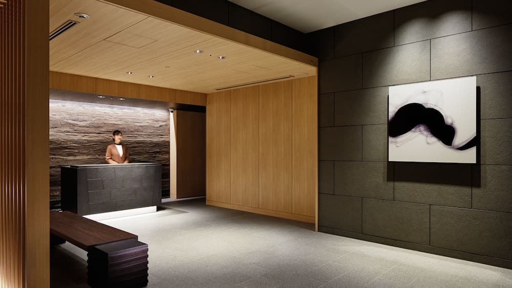 THE THOUSAND KYOTO, Interior entrance, photo 4