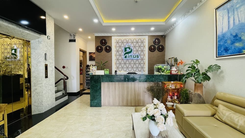 Pinus Hotel, Primary image, photo 1