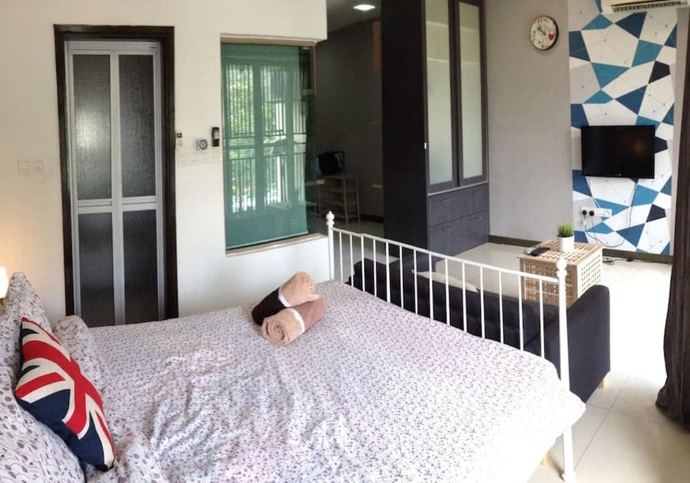 Ritze Perdana One A by SYNC, Room, photo 4