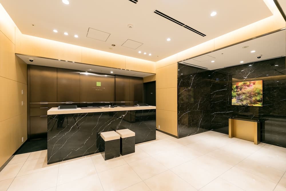 Ginza Capital Hotel Moegi, Reception, photo 4
