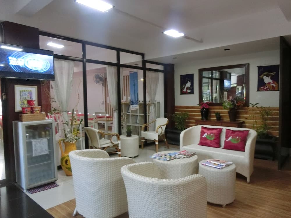 Axis Pension Hotel, Reception, photo 5
