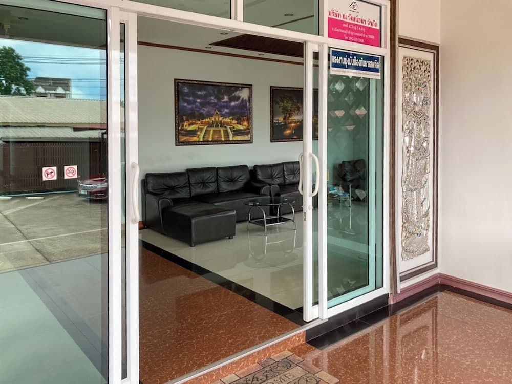 Rueanchorfa Hotel, Lobby, photo 2