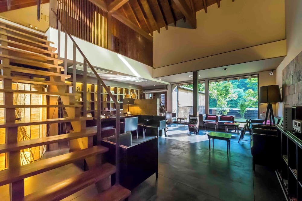 Yamado, Lobby, photo 2