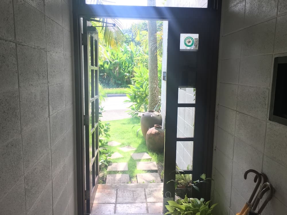 Pension Iriomote, Interior entrance, photo 2