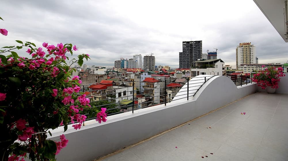 ARL 찐 꽁 선 호텔 기본 이미지 사진 1