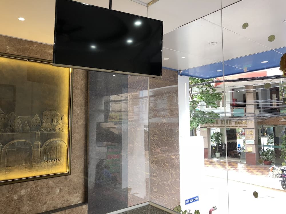 프라하 호텔 로비 사진 2