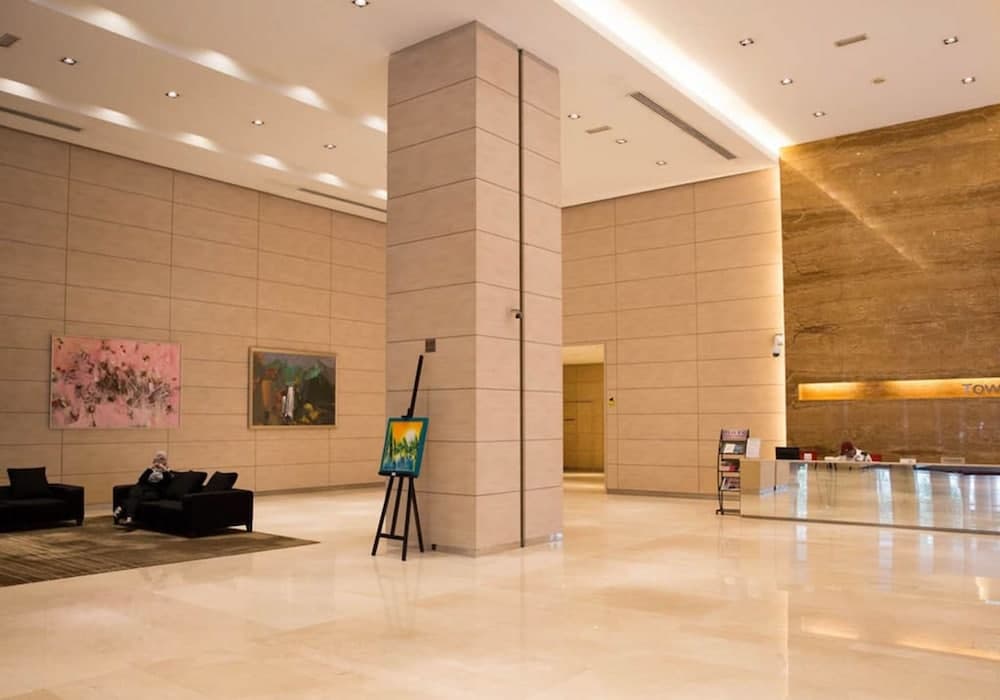 Marc B20-09 by SYNC, Lobby, photo 2