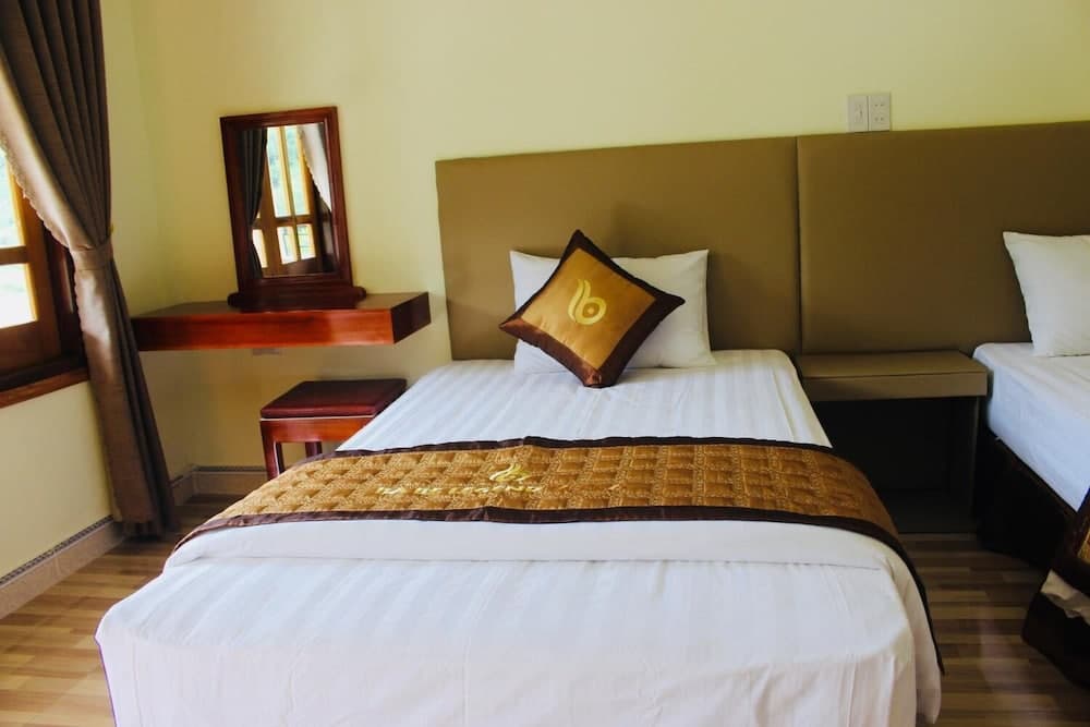 Ba Be Legend Hotel, Room, photo 4