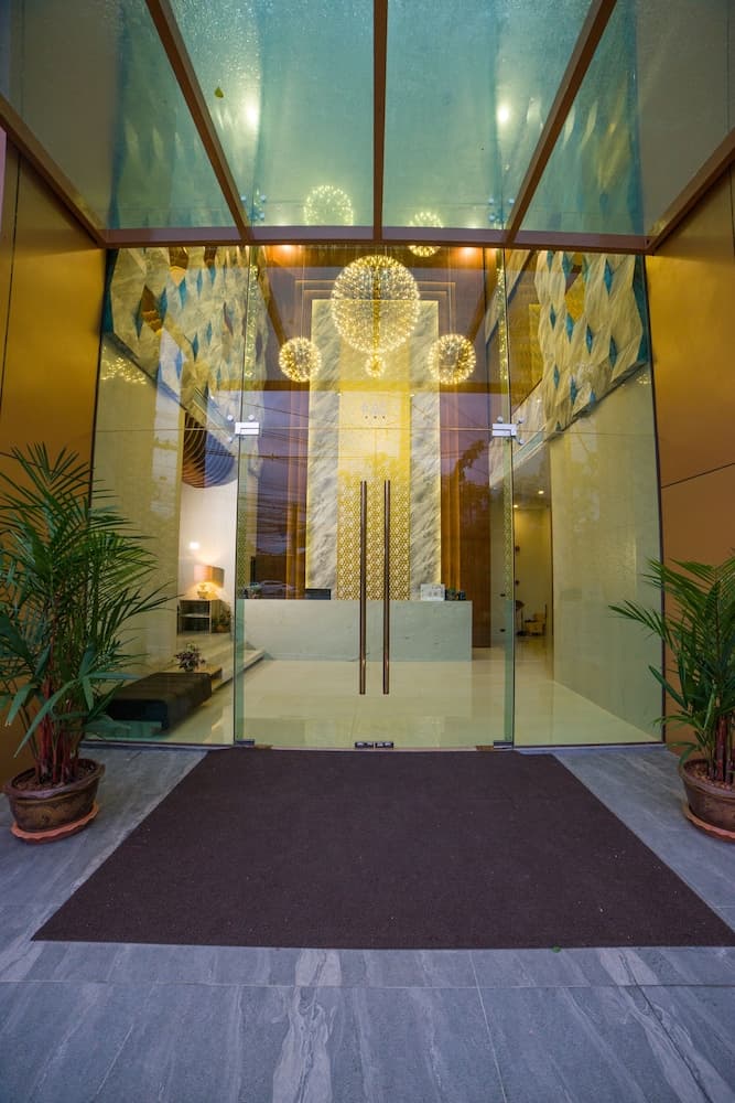 Oceana Resort Phuket, Interior entrance, photo 2