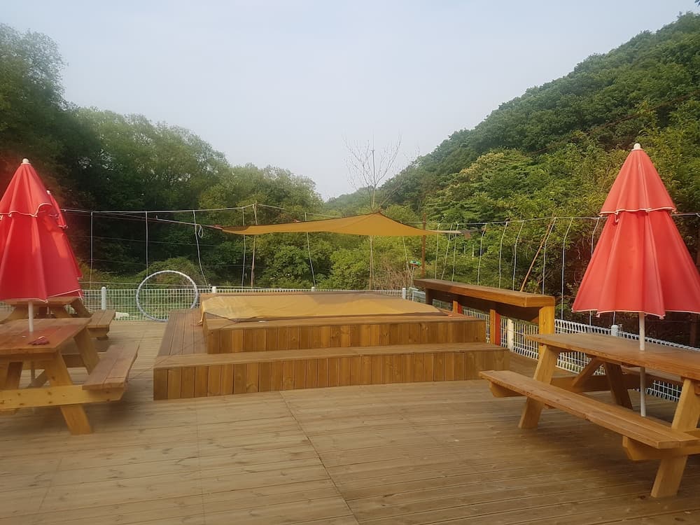 화야산장펜션 기본 이미지 사진 1
