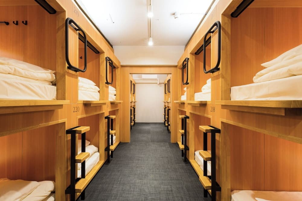 Tsukimi Hotel, Room, photo 4