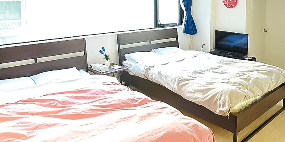 캄 하우스 벳푸모토마치 객실 사진 5