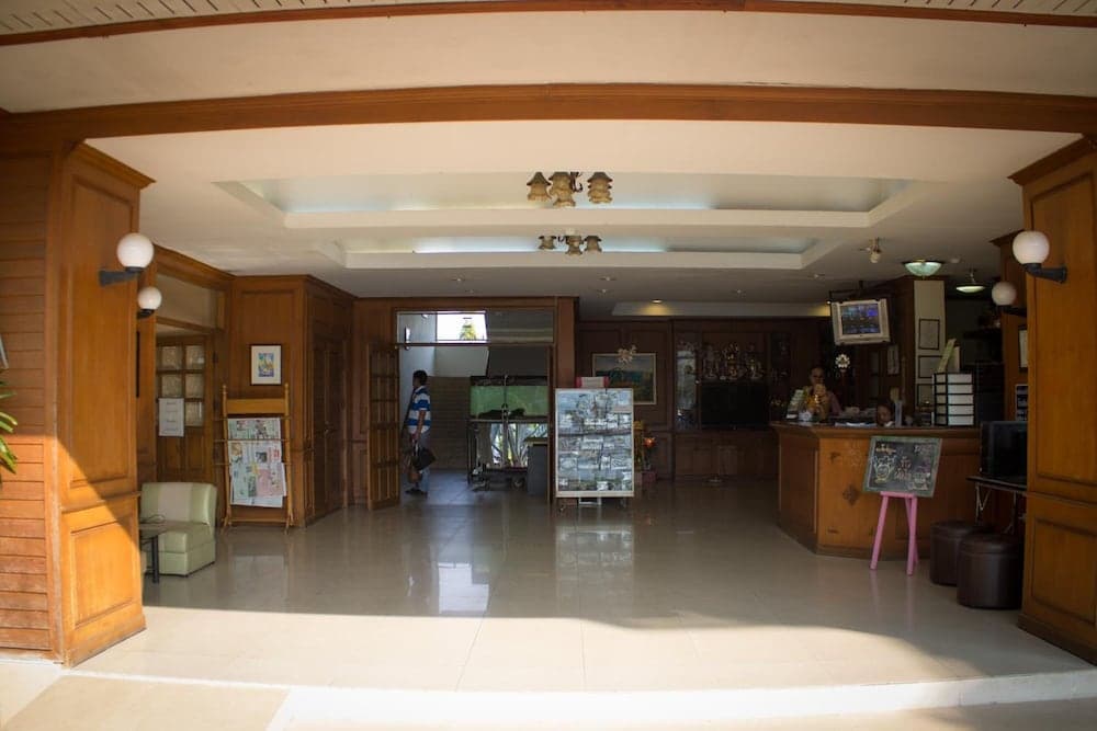 The Residence Hotel, Lobby, photo 2