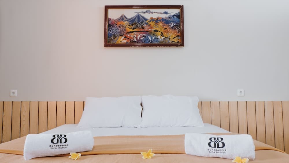 Borobudur Bed & Breakfast - Hostel, Room, photo 3