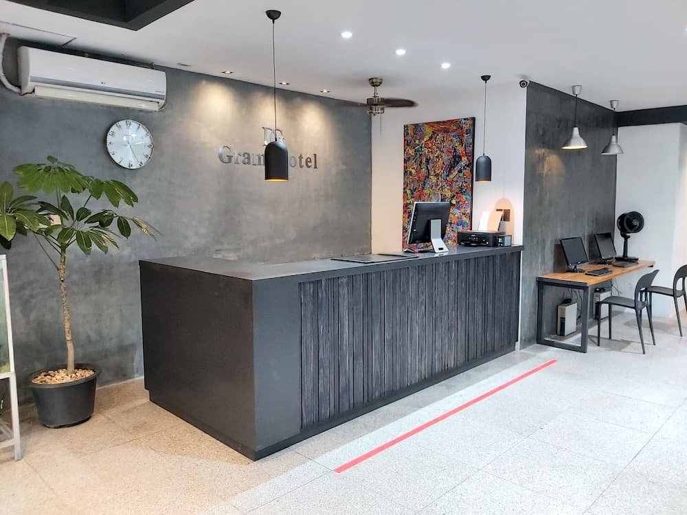 DG Grami Hotel, Lobby, photo 4