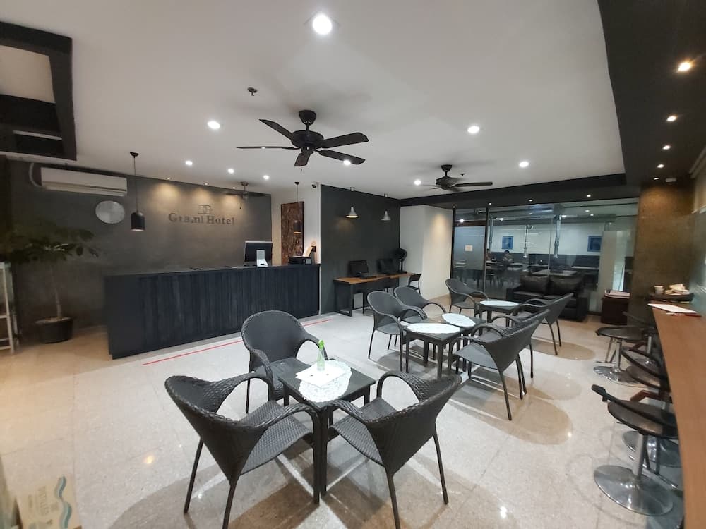 DG Grami Hotel, Lobby, photo 5