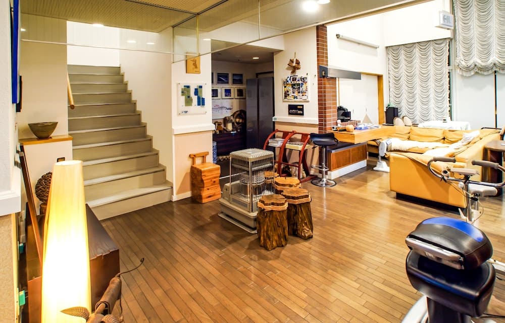 Pension Entre - deux - Mers, Lobby, photo 4