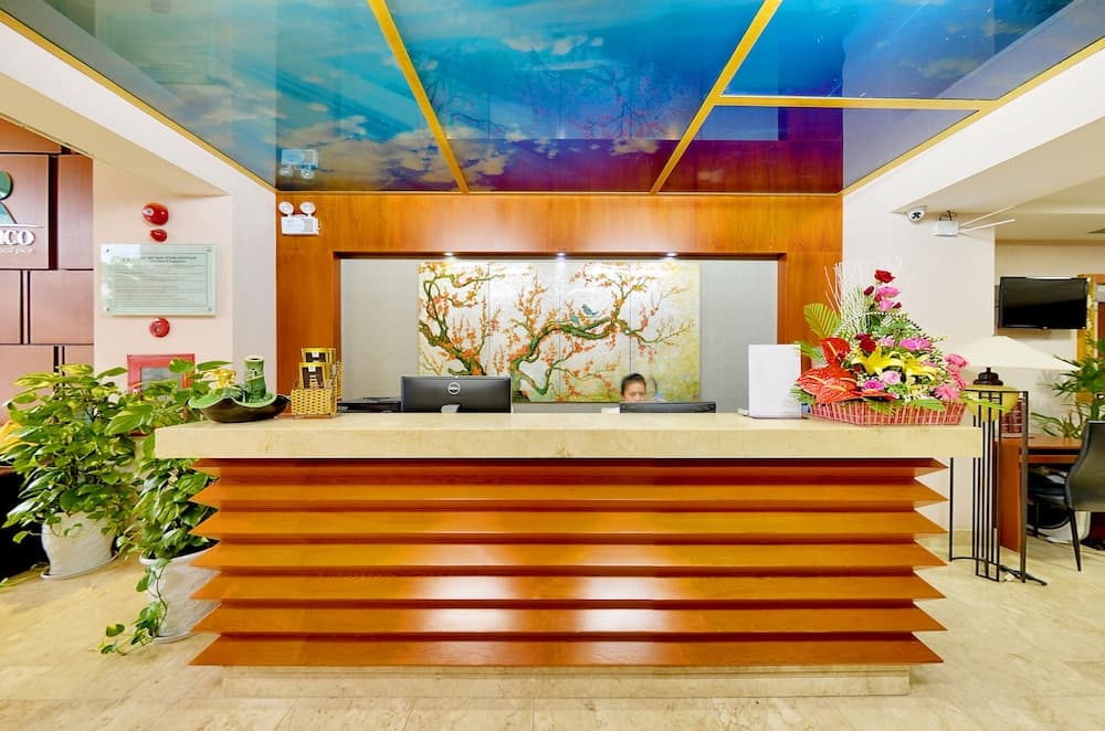 Ronal Hotel, Reception, photo 2