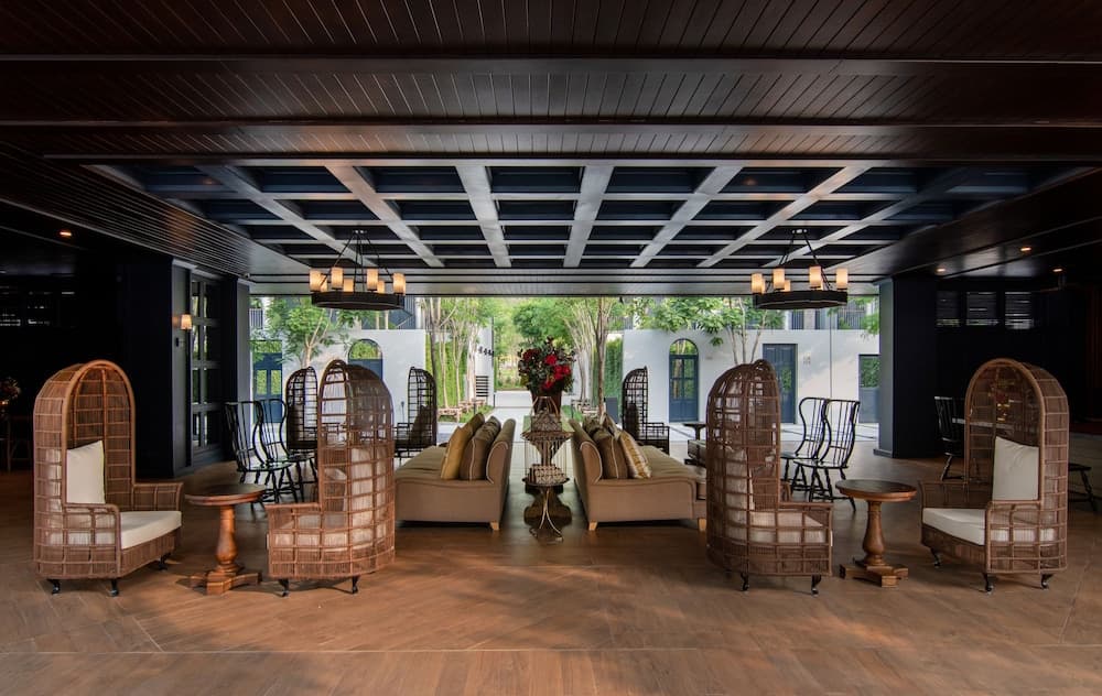 Hotel Labaris Khao Yai, Reception, photo 2