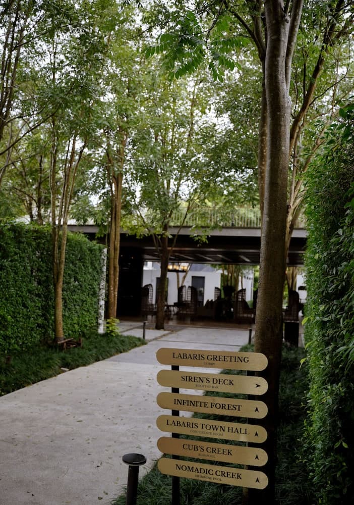 Hotel Labaris Khao Yai, Reception, photo 4