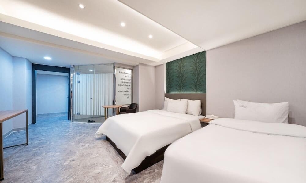Bundang Regency Hotel, Room, photo 3