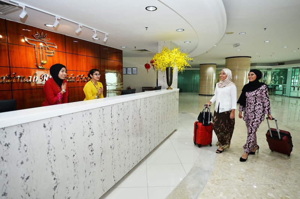 TF Riverside Hotel, Lobby, photo 4