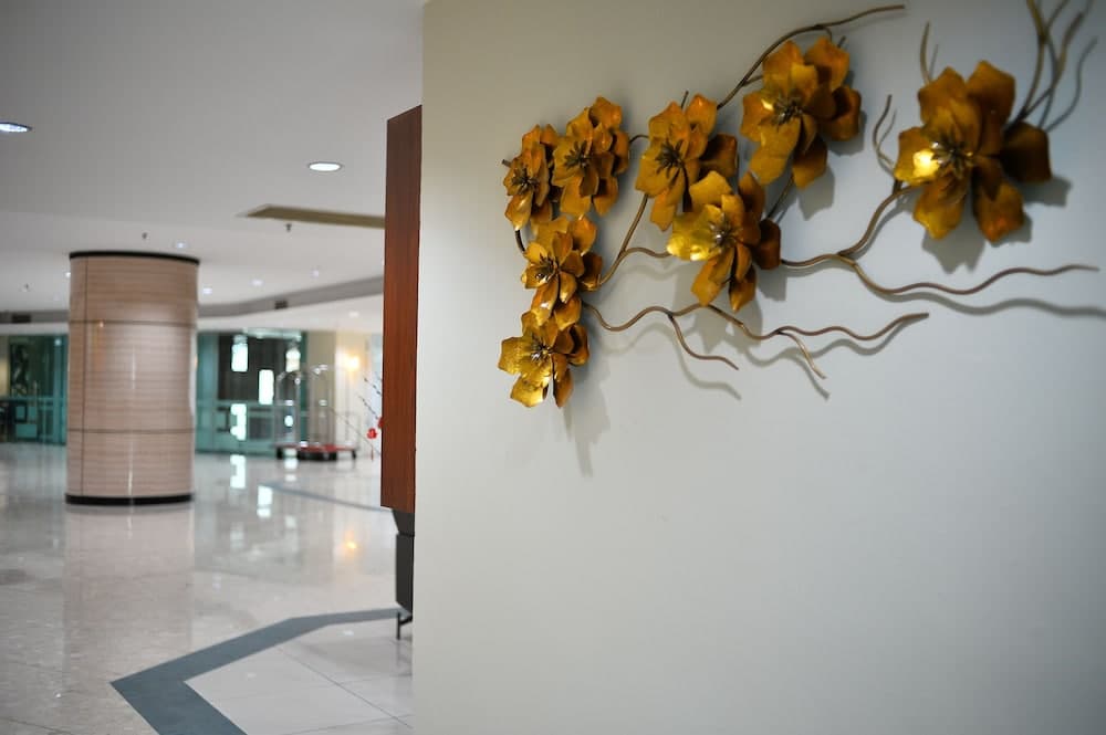 TF Riverside Hotel, Lobby, photo 3